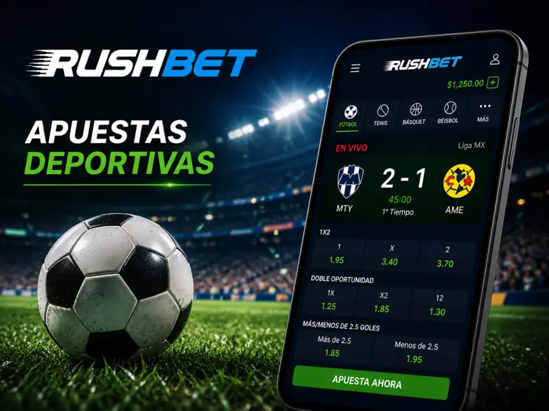 Rushbet MX